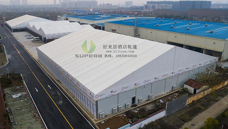 為什么要選擇帳篷式體育館 為什么要選擇帳篷式體育館