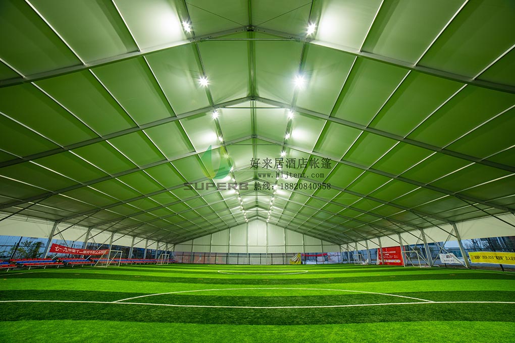 為什么要選擇帳篷式體育館 為什么要選擇帳篷式體育館